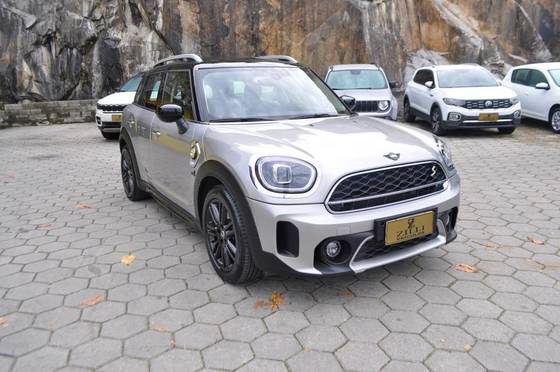 MINI COUNTRYMAN 1.5 12V TWINPOWER TURBO HYBRID COOPER S E UNCHARTED EDITION ALL4 STEPTRONIC MINI COUNTRYMAN 1.5 12V TWINPOWER TURBO HYBRID COOPER S E UNCHARTED EDITION ALL4 STEPTRONIC